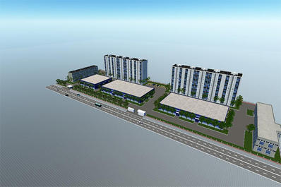 海淀倾斜摄影技术在虚拟现实(VR)中的应用