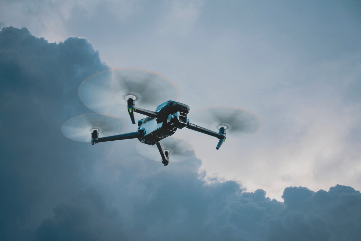 海淀应用 | 风电站选址，看无人机航测如何为风寻“家”