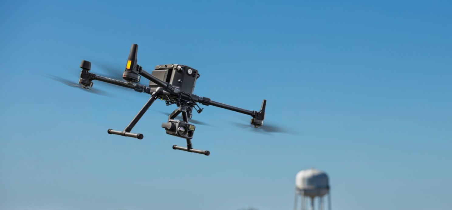 海淀激光可见光齐上阵！ 大疆行业应用发布 DJI L1 和 DJI P1 全新无人机负载